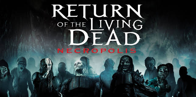 Return of the Living Dead: Necropolis (2005)