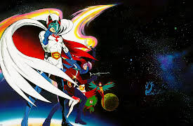 Gatchaman: Gatchaman versus Turtle King