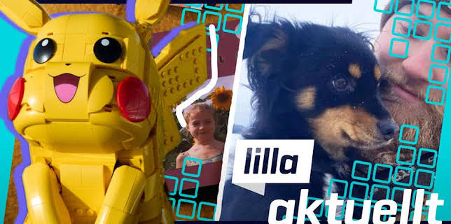 19:15: Lilla Aktuellt | Barnkanalen | 1/21 2026