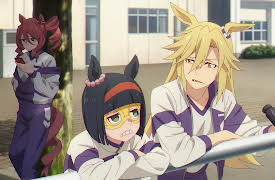 Umamusume: Cinderella Gray: Let Me Race