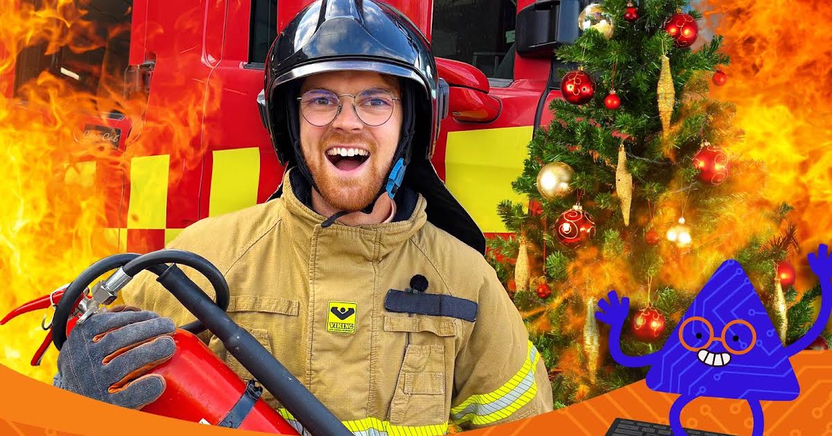 29/11 17:00 | Techfix på DR Ramasjang
