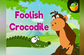 Panchatantra Stories: Foolish Crocodile
