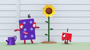 8:15 AM: Numberblocks (S6) | Cbeebies | 9/30 2026