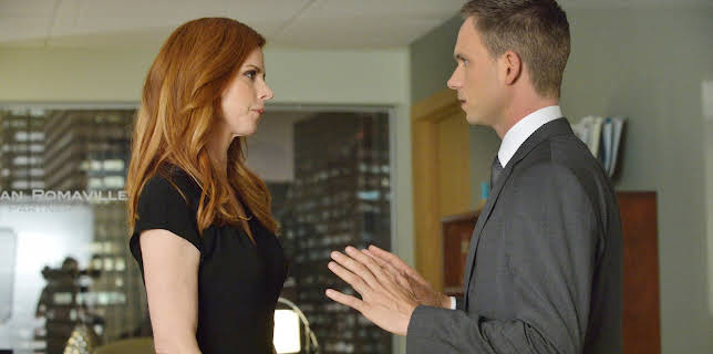 03:15: Suits | ZDFneo | 11/7 2025