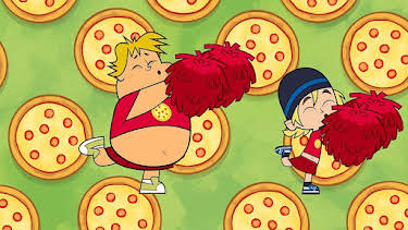 10:05 AM: Total Dramarama (S1) | CBBC | 12/31 2025