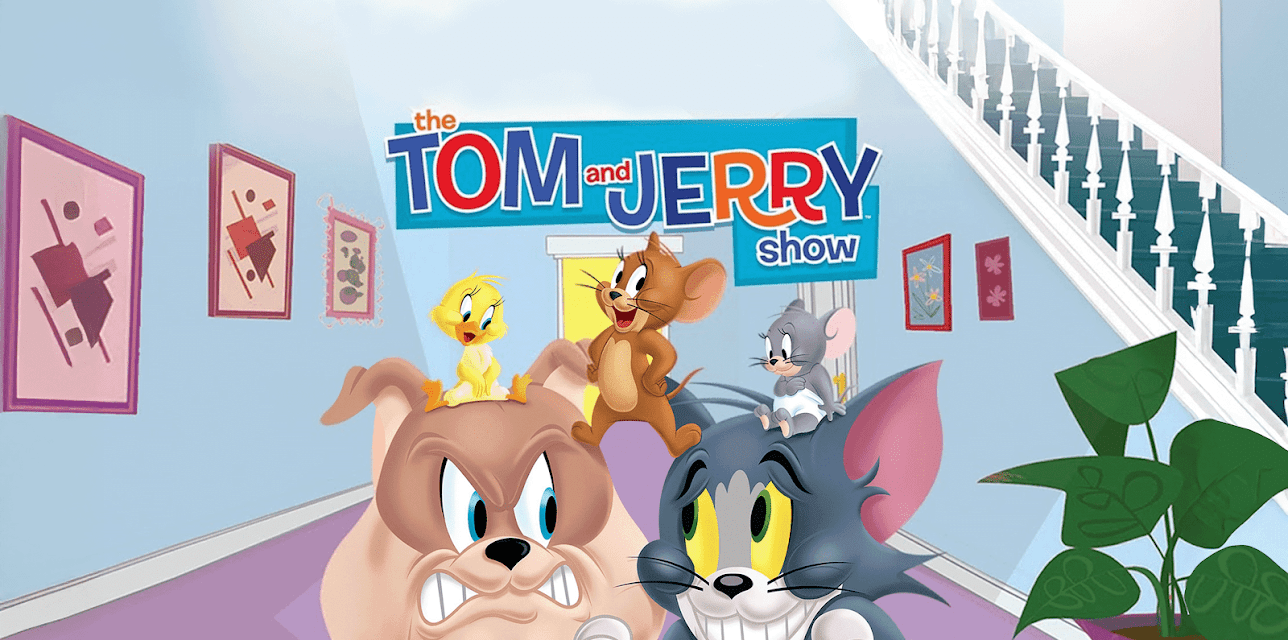 The Tom & Jerry Show: The Complete First Season