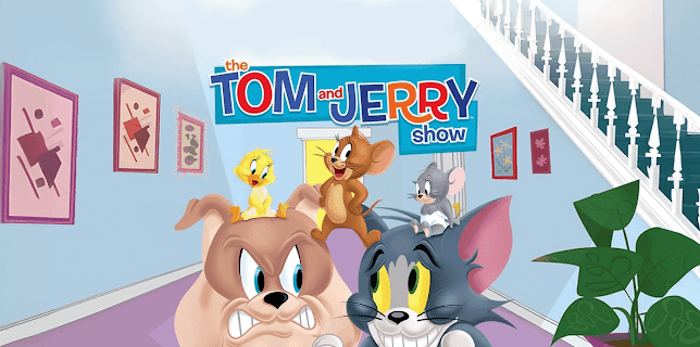The Tom & Jerry Show: The Complete First Season