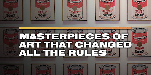 Masterpieces of Art That Changed All the Rules (2025)