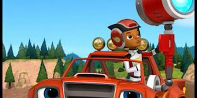 06:27: Blaze y los Monster Machines (T7): Ep.7 El concurso de vuelo | NICK JR | 2/26 2026