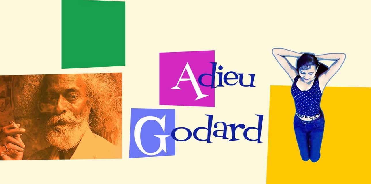 Adieu Godard (2022)