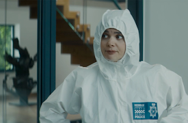 Death Valley S1: Episode 1