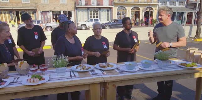 09:55: Ramsay rykker ind (S1 E2) (S1) | TV3 | 1/31 2026