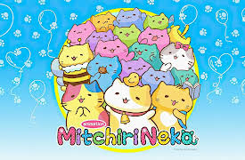 Mitchiri Neko: Season 1: Ugly / If Pulling Doesn't Work / Can't Get It In / 99% / Transmission / Cat Pot