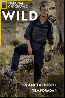 18:00: Planeta hostil: Desiertos | Nat Geo Wild | 2/3 2026