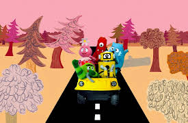 Yo Gabba Gabba: Car