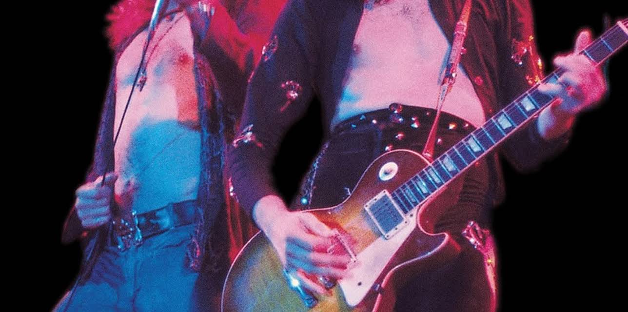 Led Zeppelin: Dazed and Confused (2012)