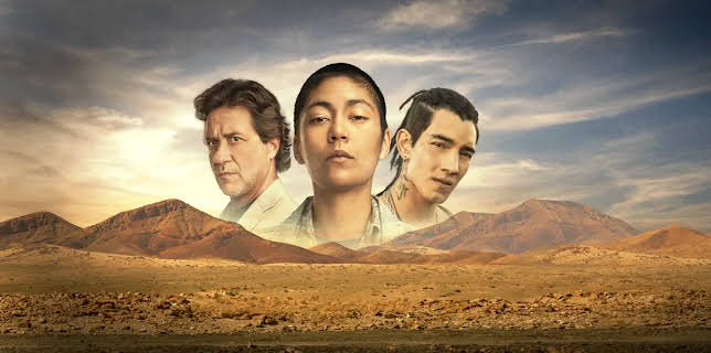 Sayen: Desert Road (2023)