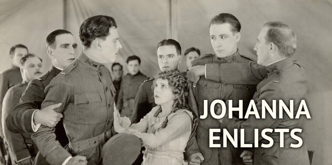 Johanna Enlists (1918)