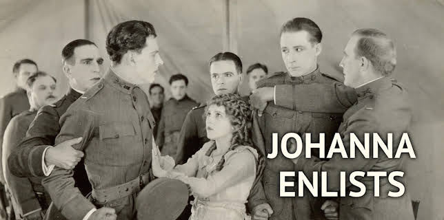 Johanna Enlists (1918)