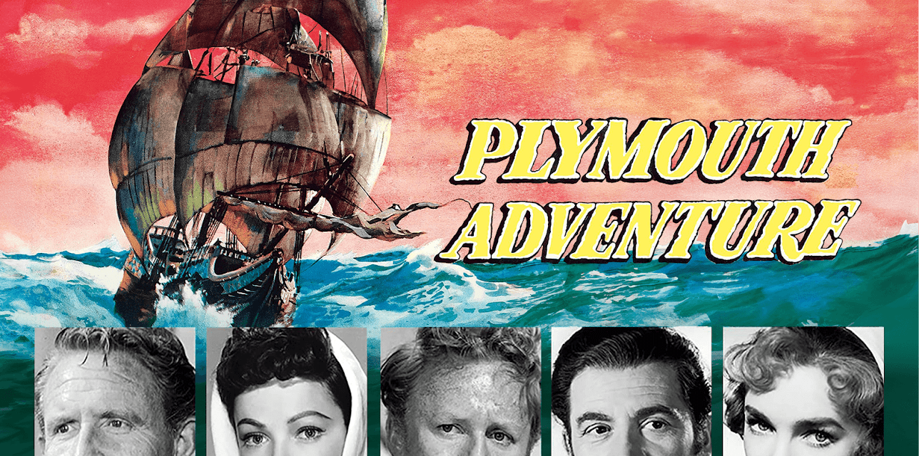 Plymouth Adventure (1952)