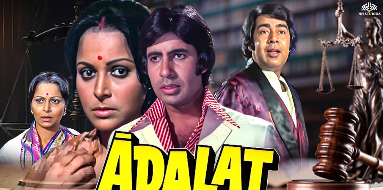 Adalat (1977)