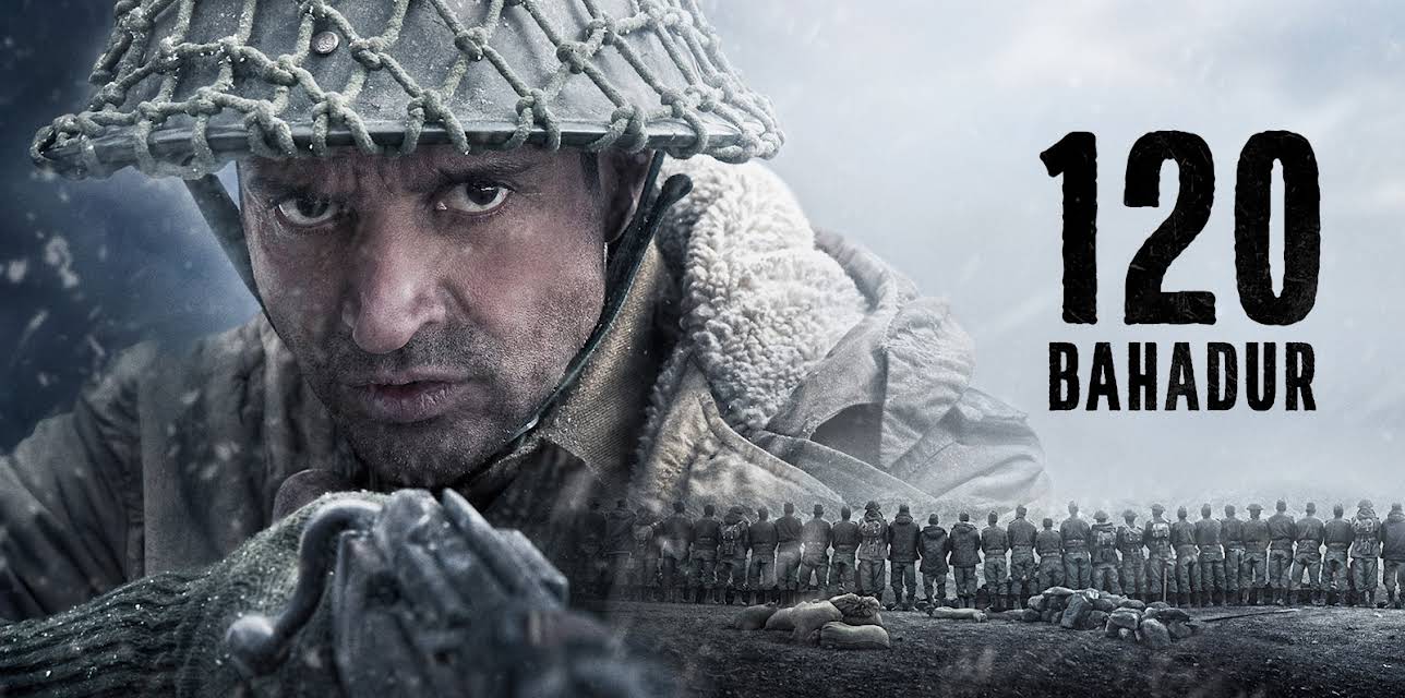 120 Bahadur (2025)