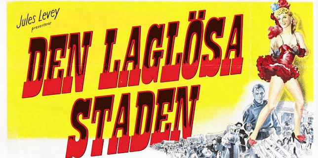 13:45: Den laglösa staden | SVT2 | 2/11 2026