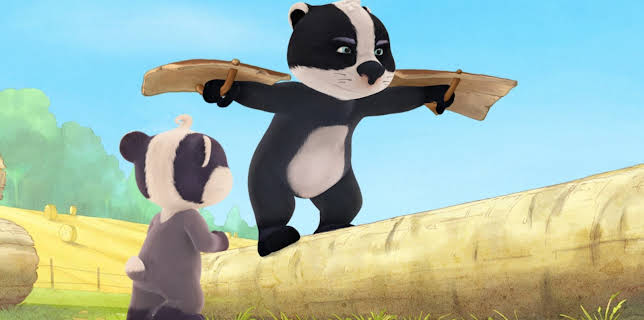 10:20: I same hi: Flygande grevling | NRK Super | 11/27 2025