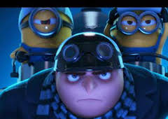 Gru 2. Mi villano favorito