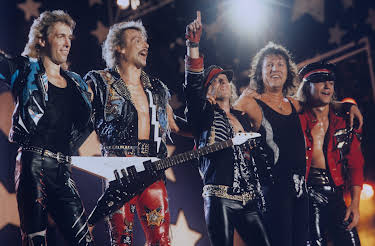 23:45: Deutschland ganz laut – Rocklegenden in Ost und West | ZDF | 9/20 2026