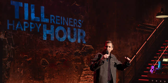 20:15: Till Reiners' Happy Hour | 3SAT | 3/15 2026