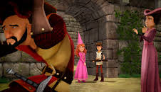 Arthur und die Freunde der Tafelrunde (8)