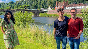 3:45 PM: Escape to the Country (S22) | BBC One Oxfordshire | 3/6 2026