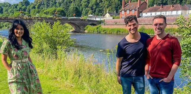 2:45 PM: Escape to the Country (S22) | BBC One | 3/6 2026