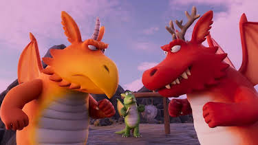 9:50 AM: Zog (S1) | Cbeebies | 6/20 2026