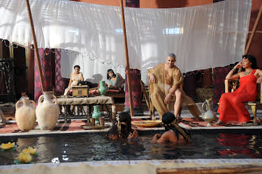 19:30: Mord am Hof des Pharao | ZDFinfo | 8/15 2026