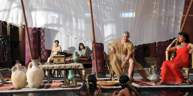 18:45: Mord am Hof des Pharao | ZDFinfo | 1/10 2026