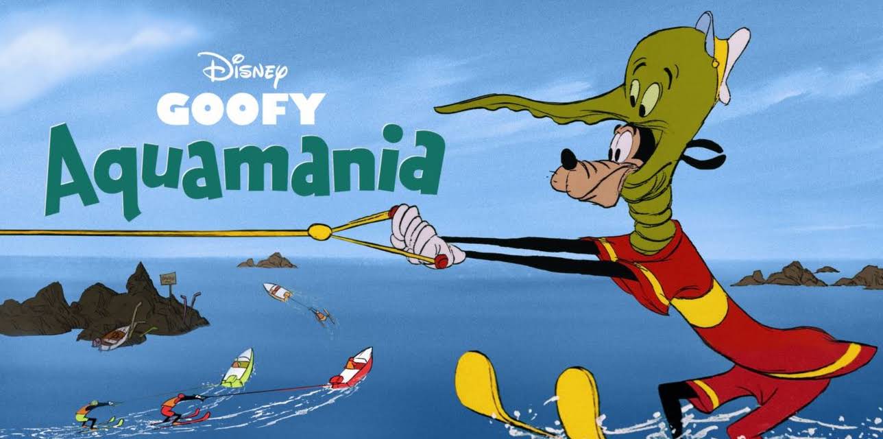 Aquamania (1961)