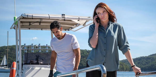 8:00 PM: Return to Paradise (S2) | BBC One Scotland | 10/31 2025