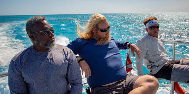 22:40: Curse of the Bermuda Triangle (S1 E8) (S1) | Discovery Science | 11/8 2025