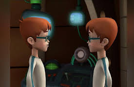 Cosmic Quantum Ray Series: Cosmic Quantum Ray Season 1: Ep. 9 Me Robot