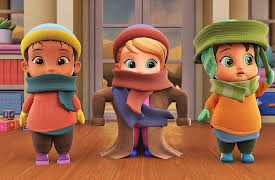 Baby Alive!: Hot and Cold