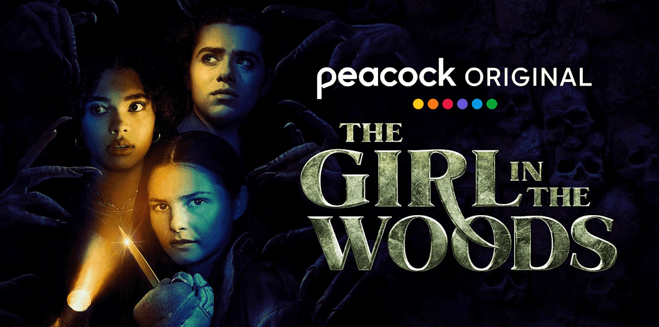 The Girl in the Woods S1