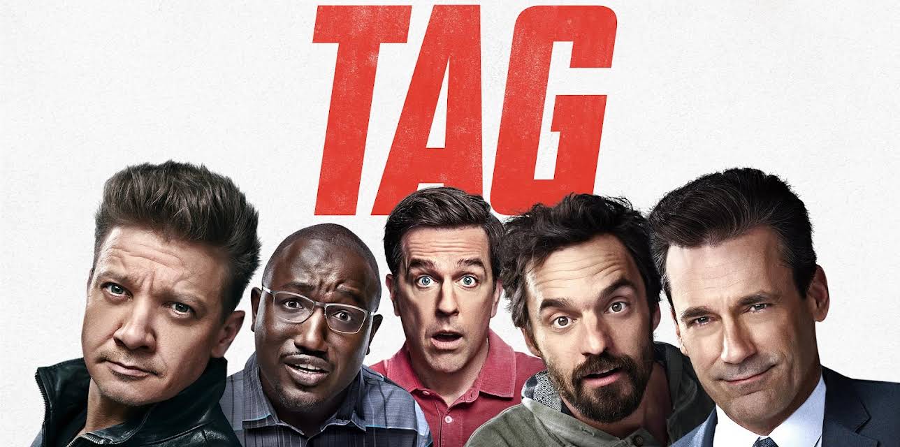 Tag (2018)