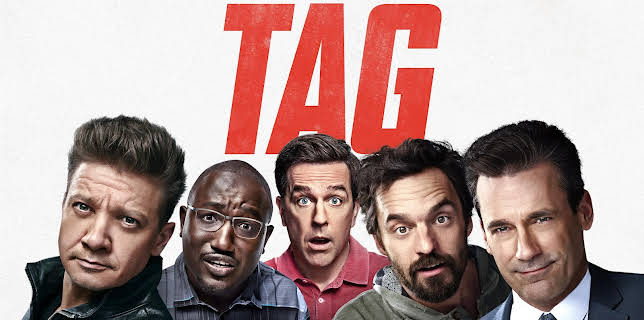 Tag (2018)