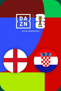 21:40: Mundial 2026 (T2026): Inglaterra - Croacia | Disney Channel | 6/17 2026