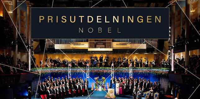 15:55: Nobel 2025: Prisutdelningen | SVT1 | 12/10 2025