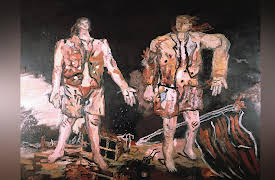 Masterworks: Georg Baselitz - The Great Friends