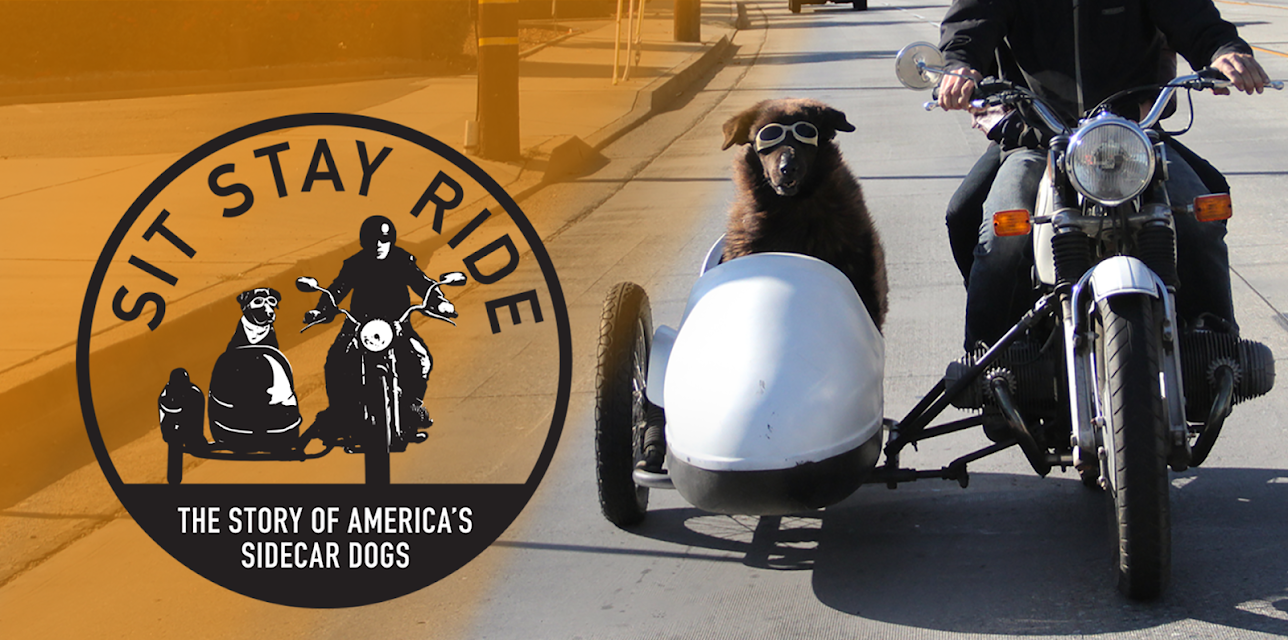 Sit Stay Ride: The Story of America's Sidecar Dogs (2016)