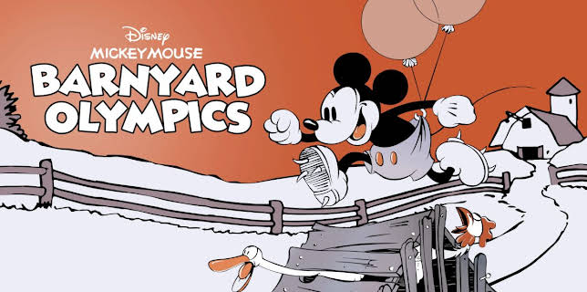 Barnyard Olympics (1932)